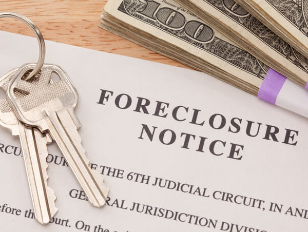 tips to avoid foreclosure